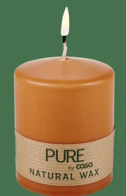 CASA PURE Candela A Cilindro Caramello- Candele
