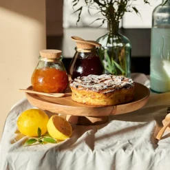 CASA PURE LUXURY Piatto Naturale- Piatti