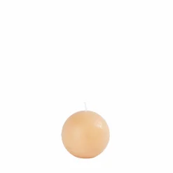 CASA PURE RUSTIC Candela Beige- Candele