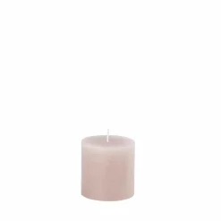CASA PURE RUSTIC Candela Bianco- Candele