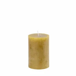 CASA PURE RUSTIC Candela Nero- Candele