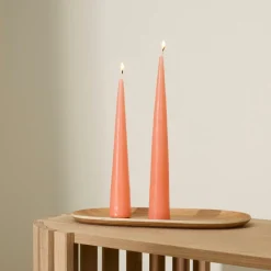 CASA PYRAMID Candela Verde- Candele