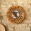 CASA RAFFIA Specchio Naturale- Kids|Specchi