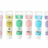 CASA RAINBOWDUST Gel Colorato Per Pasta Zucchero Giallo- Generi Alimentari