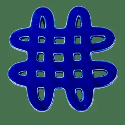 CASA RASTOR Sottopentola Blu Scuro- Sottopentole