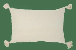CASA RAVI Cuscino Bianco- Cuscini