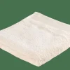 CASA RECYCLE Asciugamano Crema- Asciugamani