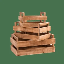 CASA RECYCLE Cassetta Naturale- Cassette