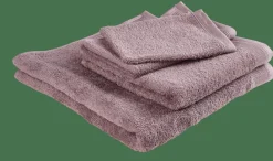 CASA RECYCLE Manopole Set Di 2 Viola- Monopola