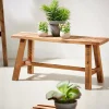 CASA RECYCLE Portapiante Naturale- Supporti Per Piante