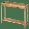 CASA RECYCLE Portapiante Naturale- Supporti Per Piante