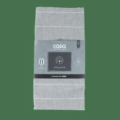 CASA RECYCLE Runner Grigio- Tovaglie