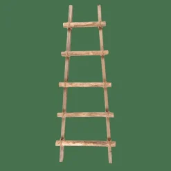 CASA RECYCLE Scaletta Naturale- Kids|Portavasi Sospesi