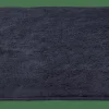 CASA RECYCLE Tappeto Bagno 60x60 Antracite- Tappeti Per Bagno