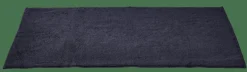 CASA RECYCLE Tappeto Bagno 70x120 Antracite- Tappeti Per Bagno