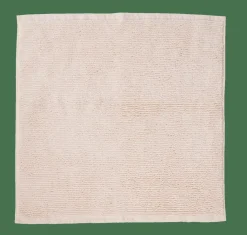 CASA RECYCLE Tappeto Bagno 60x60 Crema- Tappeti Per Bagno