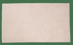 CASA RECYCLE Tappeto Bagno 70x120 Crema- Tappeti Per Bagno
