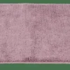 CASA RECYCLE Tappeto Bagno 50x80 Viola- Tappeti Per Bagno