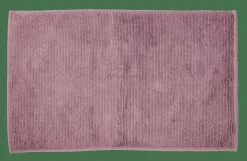 CASA RECYCLE Tappeto Bagno 50x80 Viola- Tappeti Per Bagno