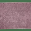 CASA RECYCLE Tappeto Bagno 70x120 Viola- Tappeti Per Bagno