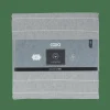 CASA RECYCLE Tovaglia Grigio- Tovaglie