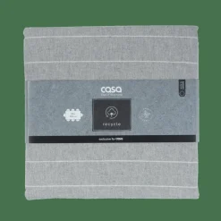CASA RECYCLE Tovaglia Grigio- Tovaglie