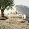 CASA REKTA & LIVA Set Da Giardino Sabbia- Set Da Giardino