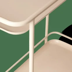 CASA REMUS Carrello Rett. Sabbia Sabbia- Carrelli
