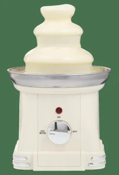 CASA RETRO FUN Fontana Cioccolato Crema- Elettrodomestici