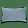 CASA REVI Cuscino Azzurro- Cuscini