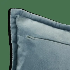 CASA REVI Cuscino Azzurro- Cuscini