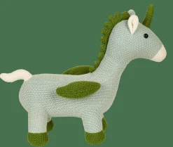 CASA REX Dinosauro Decorativo Verde- Kids