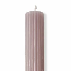 CASA RIB Candela Ondulata Arancione- Candele