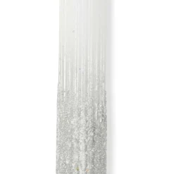 CASA RIBGLI Candela Ondulata Bianco- Candele
