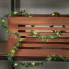 CASA RIKA Filo Luminoso 20 Leds Verde- Fili Luminosi|Illuminazione Esterna