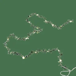 CASA RIKA Filo Luminoso 20 Leds Verde- Fili Luminosi|Illuminazione Esterna