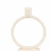 CASA RINGS Candeliere Marrone Chiaro- Candelieri