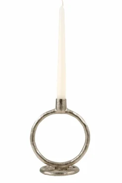 CASA RINGS Candeliere Marrone Chiaro- Candelieri