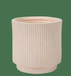 CASA ROMA CREME Vaso Da Giardino Crema- Vasi Da Giardino