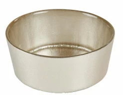 CASA RONDA Vaso Beige- Vasi