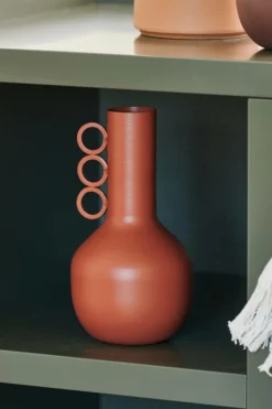 CASA RONDO Vaso Terracotta- Vasi|Autunno