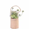 CASA ROPE Decorazione Di Filo Naturale- Decorazioni Da Parete
