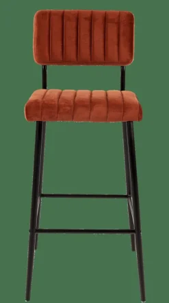 CASA ROXY Sedia Da Bar Prof. Seduta: 44cm- Sedie Da Bar
