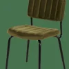CASA ROXY Sedia Da Pranzo Largh. Seduta: 46cm- Sedie Da Pranzo
