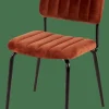 CASA ROXY Sedia Da Pranzo Largh. Seduta: 46cm- Sedie Da Pranzo