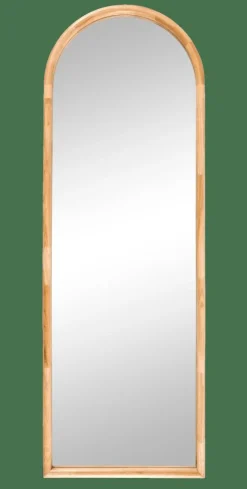 CASA RUBBERWOOD Specchio Naturale- Specchi