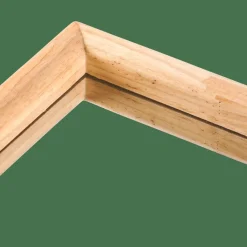 CASA RUBBERWOOD Specchio Naturale- Specchi