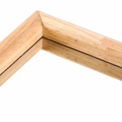 CASA RUBBERWOOD Specchio Naturale- Specchi