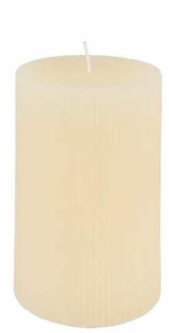 CASA RUSTIC Candela Avorio- Candele