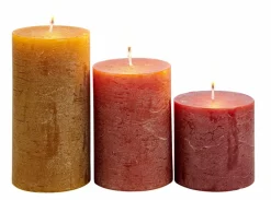 CASA RUSTIC Candela Avorio- Candele